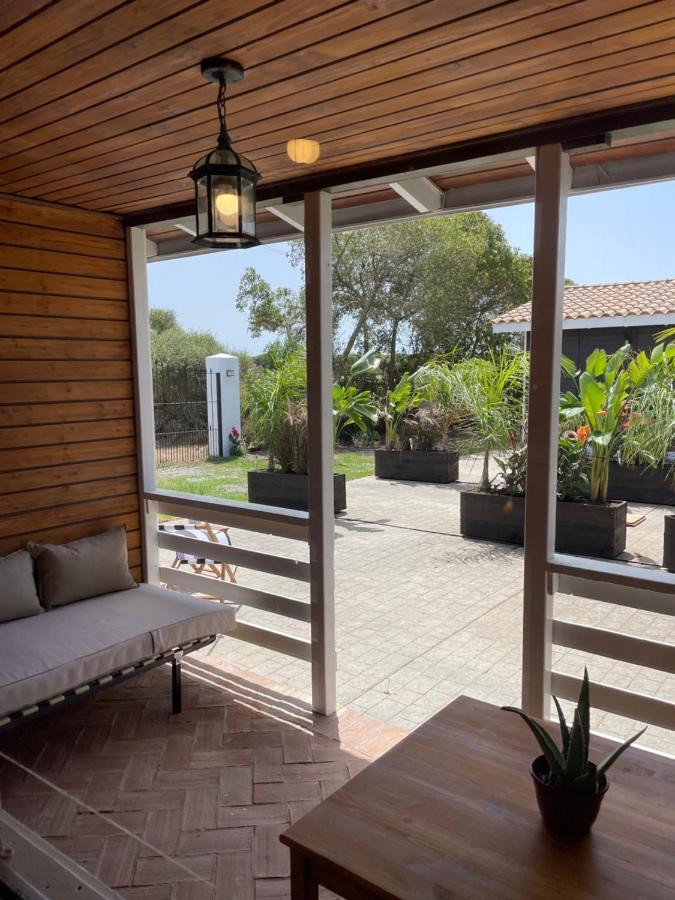 Waveshousetarifa Villa Luaran gambar