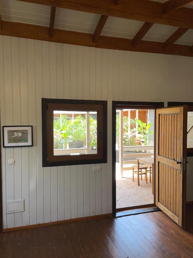 Waveshousetarifa Villa Luaran gambar