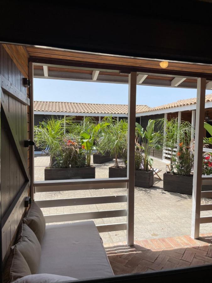 Waveshousetarifa Villa Luaran gambar