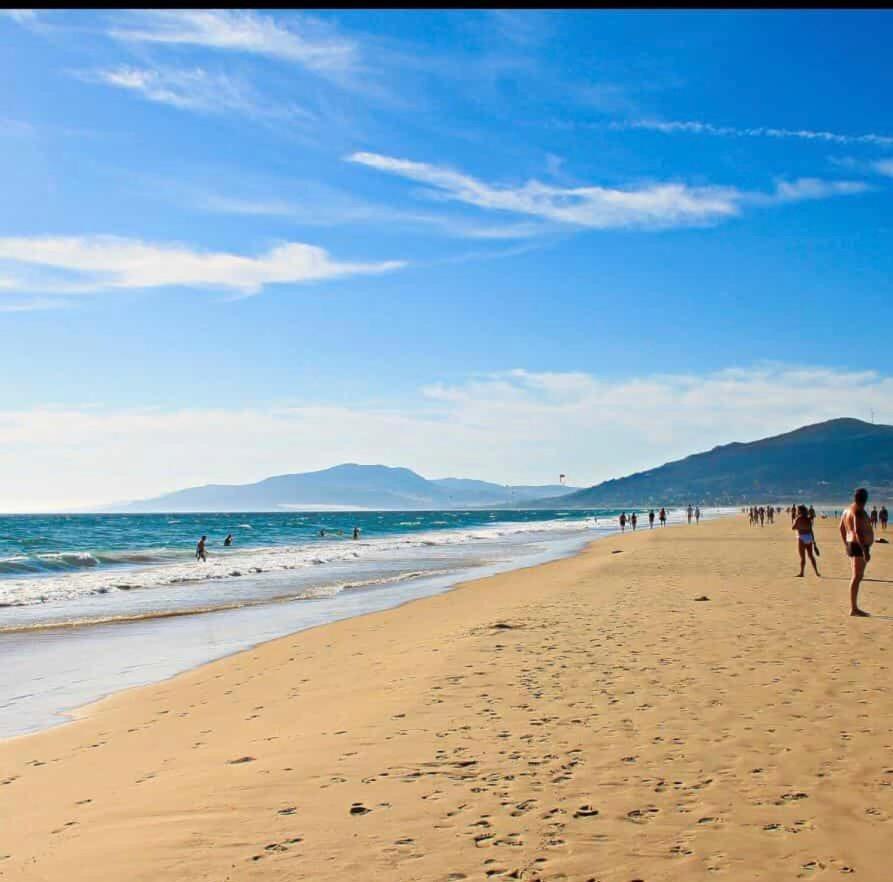 Waveshousetarifa Villa Luaran gambar